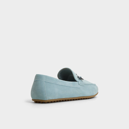 Wilbart Light Blue Men's Casual Shoes - Loafer - Light Blue