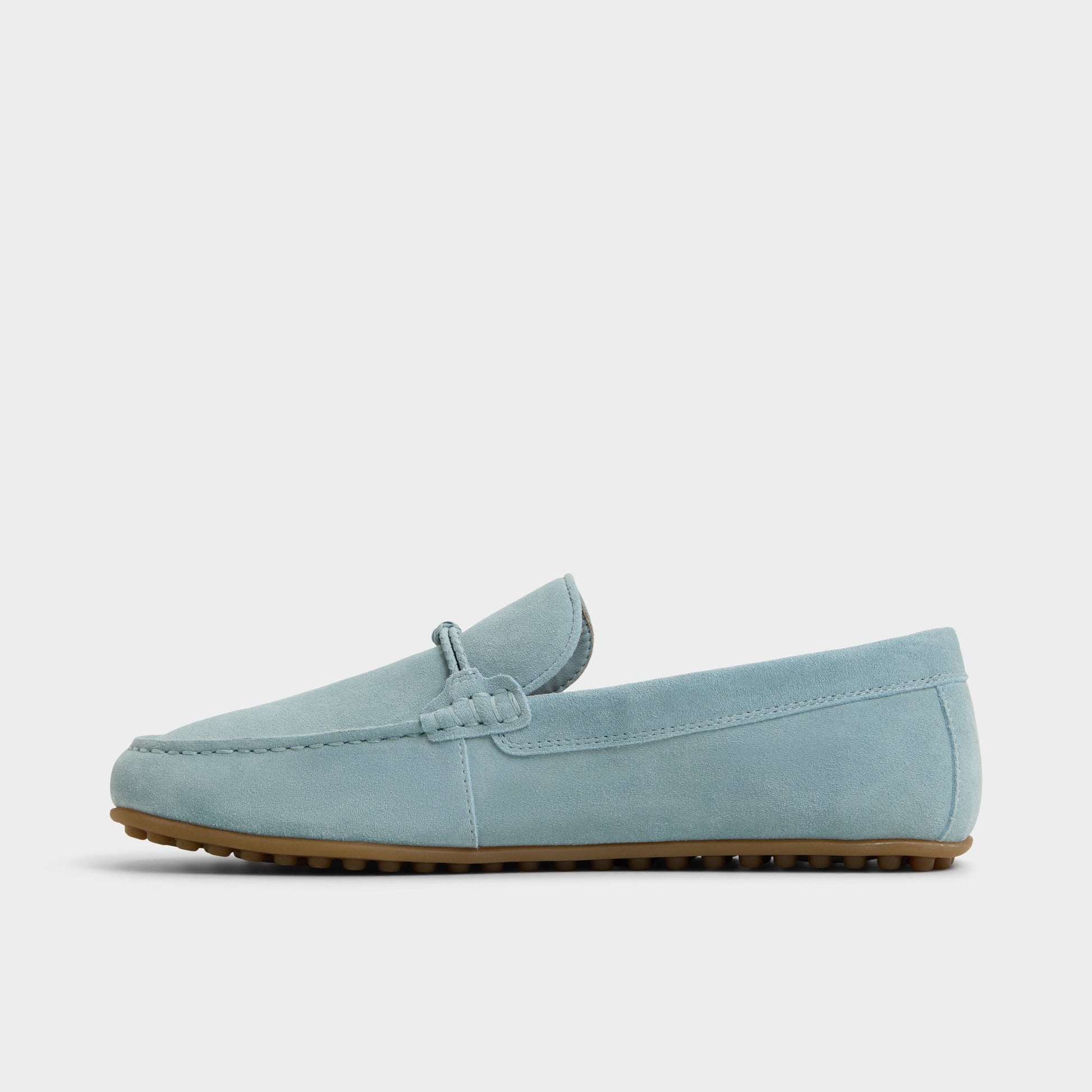 Wilbart Light Blue Men's Casual Shoes - Loafer - Light Blue