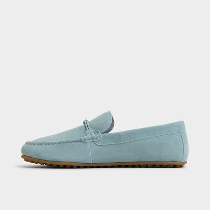 Wilbart Light Blue Men's Casual Shoes - Loafer - Light Blue