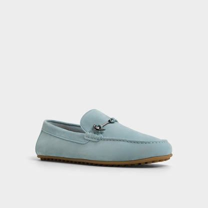 Wilbart Light Blue Men's Casual Shoes - Loafer - Light Blue