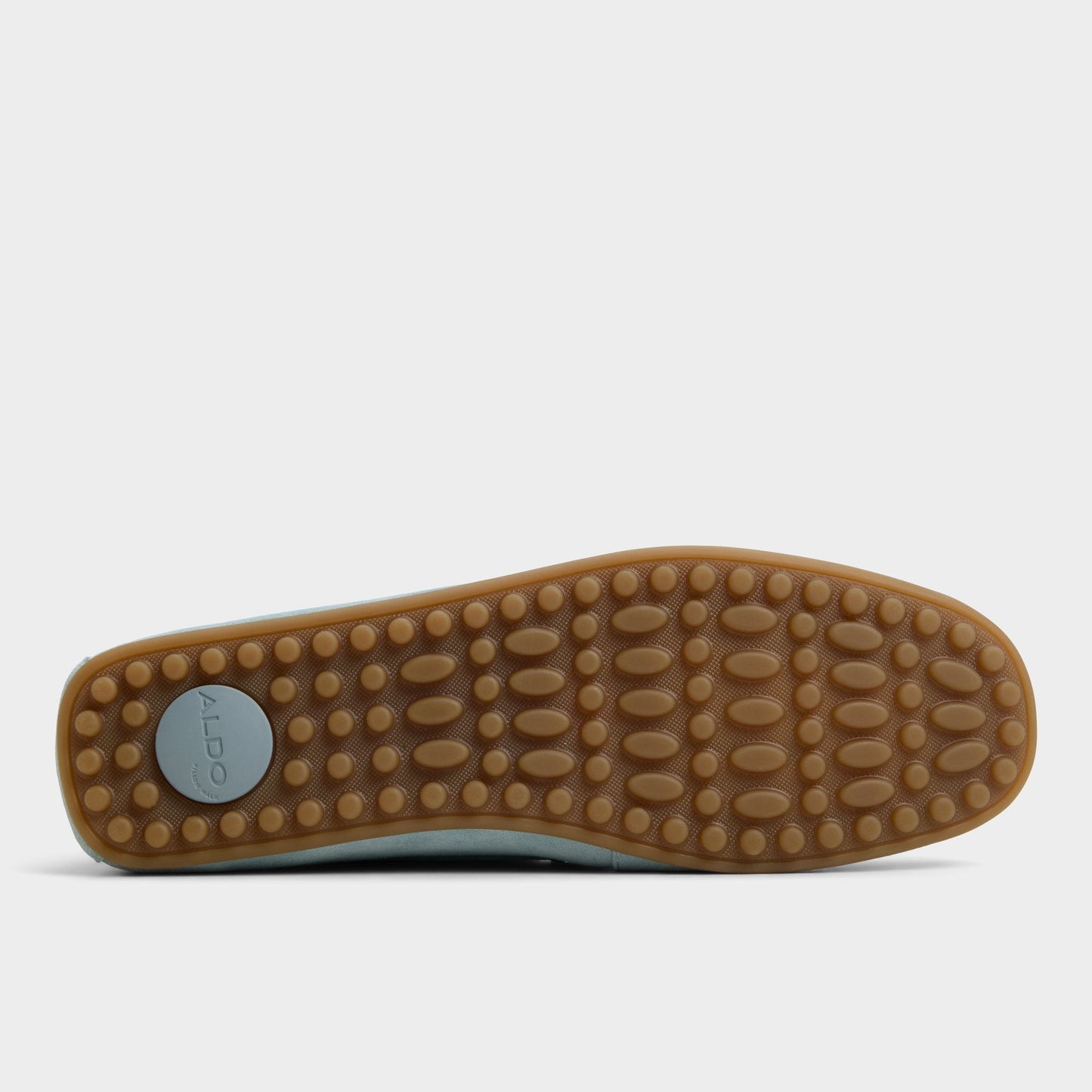 Wilbart Light Blue Men's Casual Shoes - Loafer - Light Blue