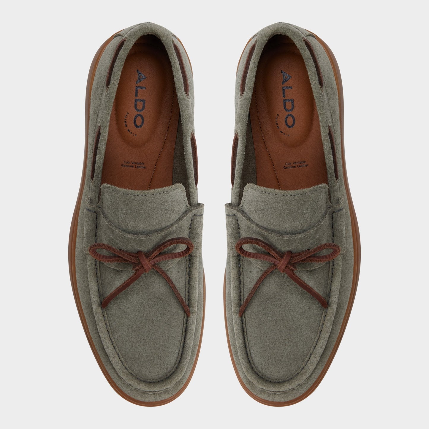 Bazzz in Other Green - Loafer - Other Green