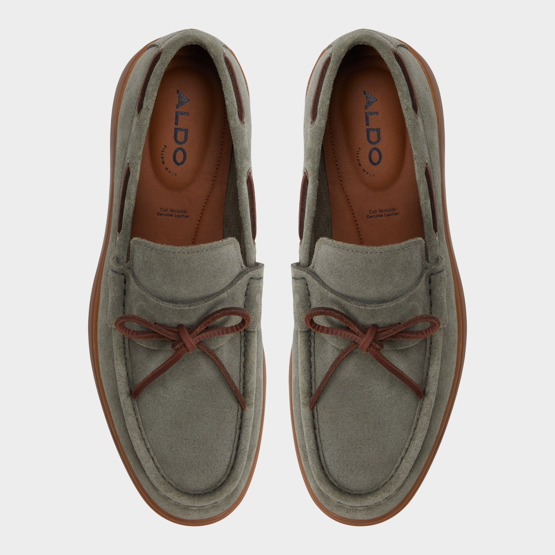 Bazzz in Other Green - Loafer - Other Green