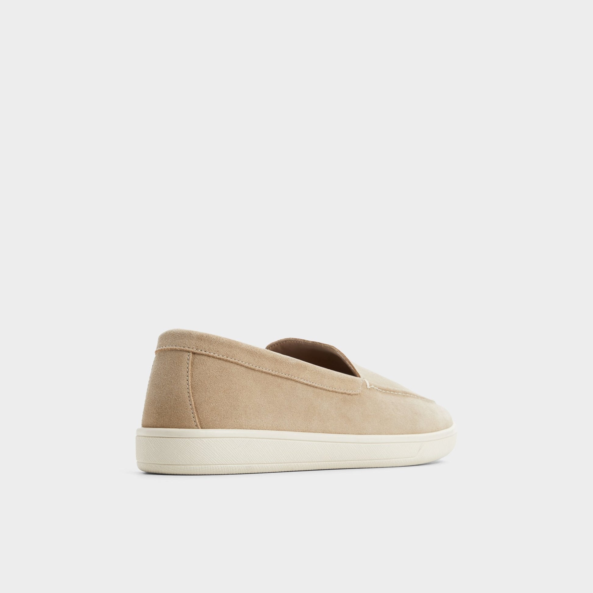 Eton Taupe Men's Loafers & Slip-Ons - Loafer - Taupe