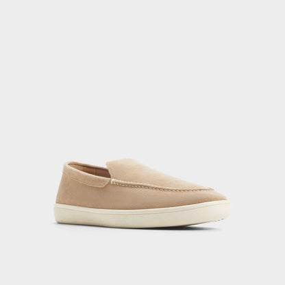 Eton Taupe Men's Loafers & Slip-Ons - Loafer - Taupe