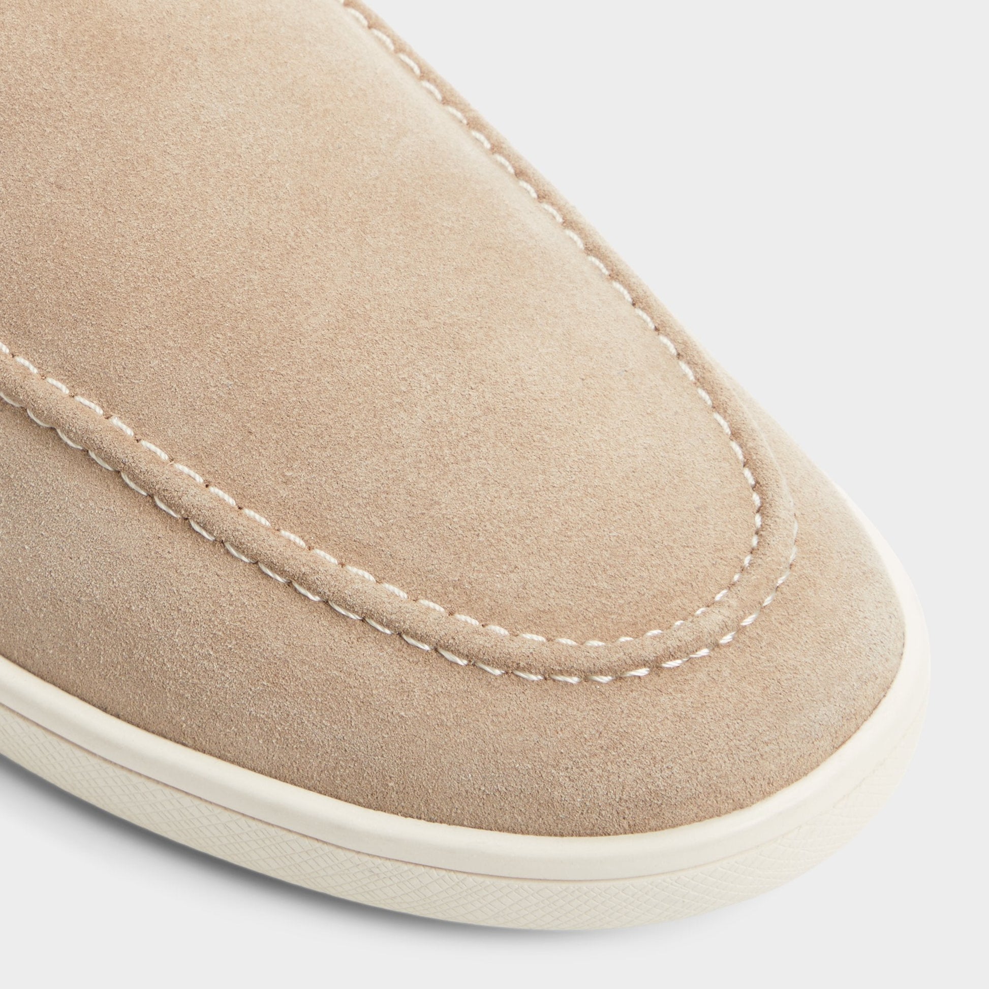 Eton Taupe Men's Loafers & Slip-Ons - Loafer - Taupe