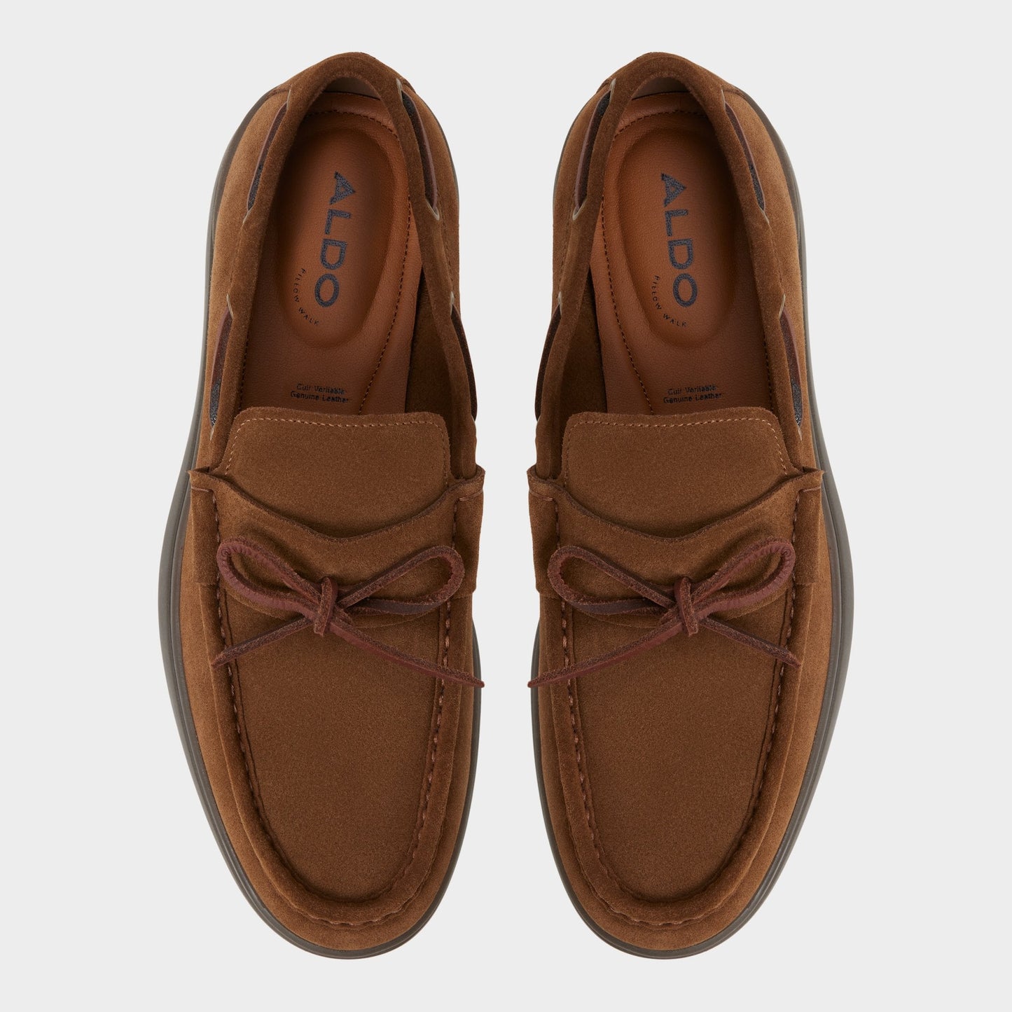 Bazzz in Open Brown - Loafer - Open Brown