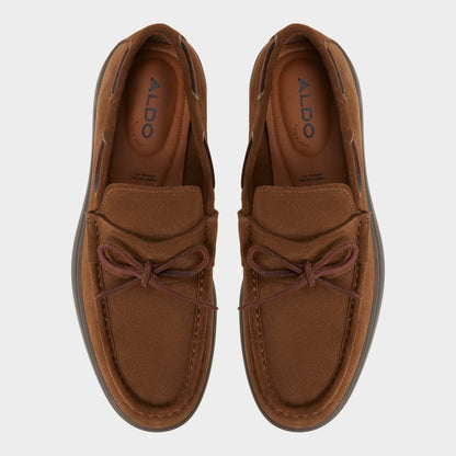 Bazzz in Open Brown - Loafer - Open Brown