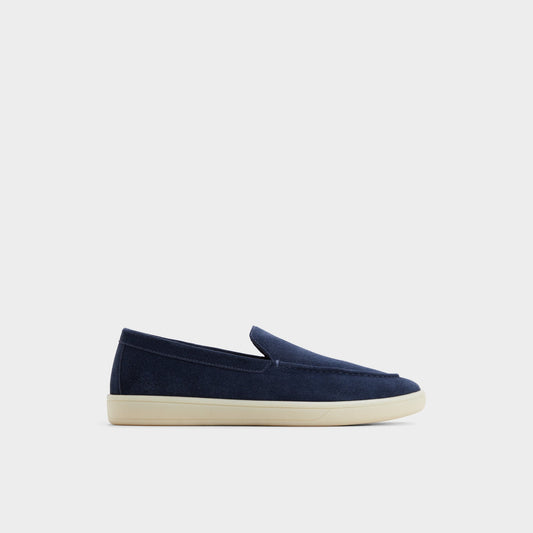 Eton Navy Men's Loafers & Slip-Ons - Loafer - Navy