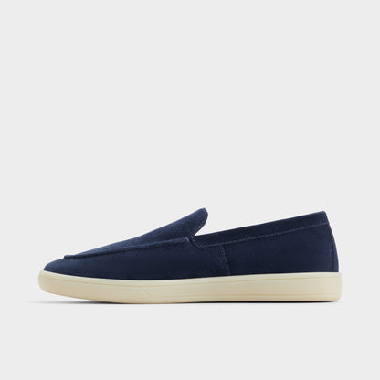 Eton Navy Men's Loafers & Slip-Ons - Loafer - Navy