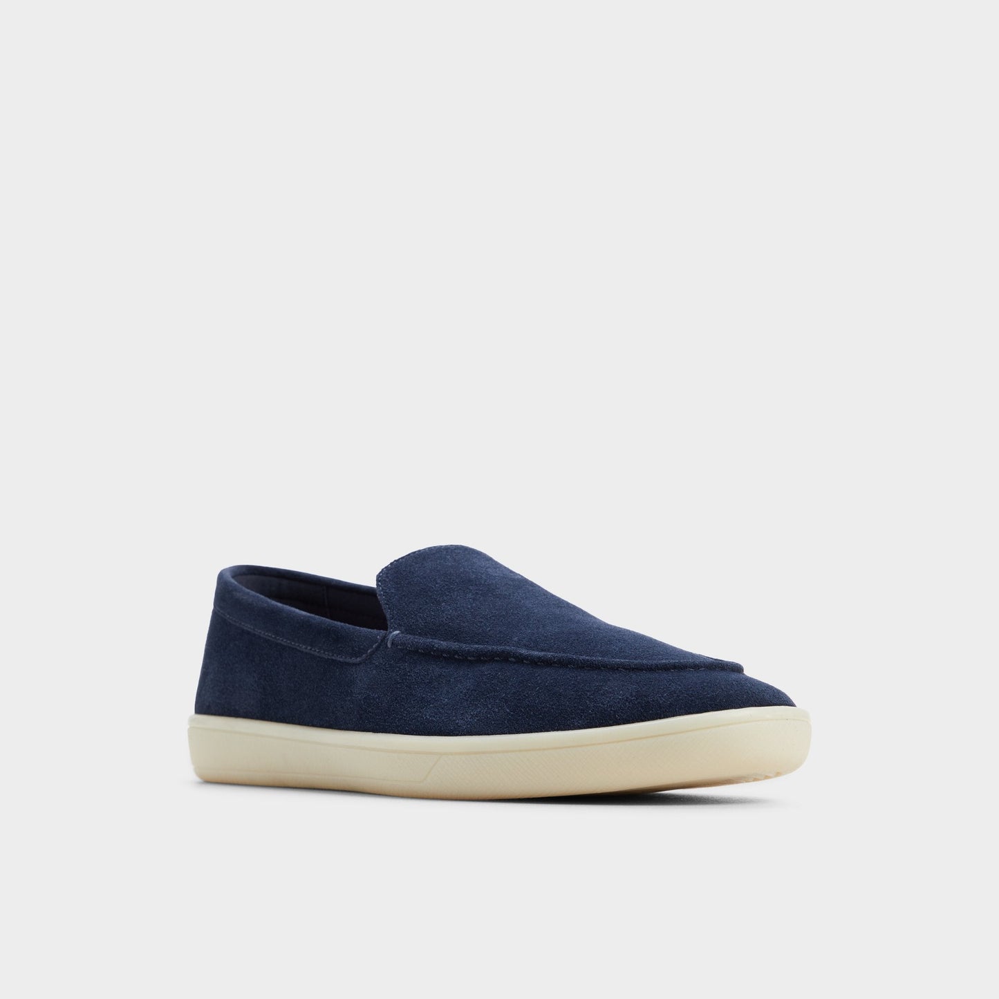 Eton Navy Men's Loafers & Slip-Ons - Loafer - Navy