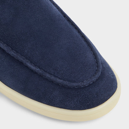 Eton Navy Men's Loafers & Slip-Ons - Loafer - Navy