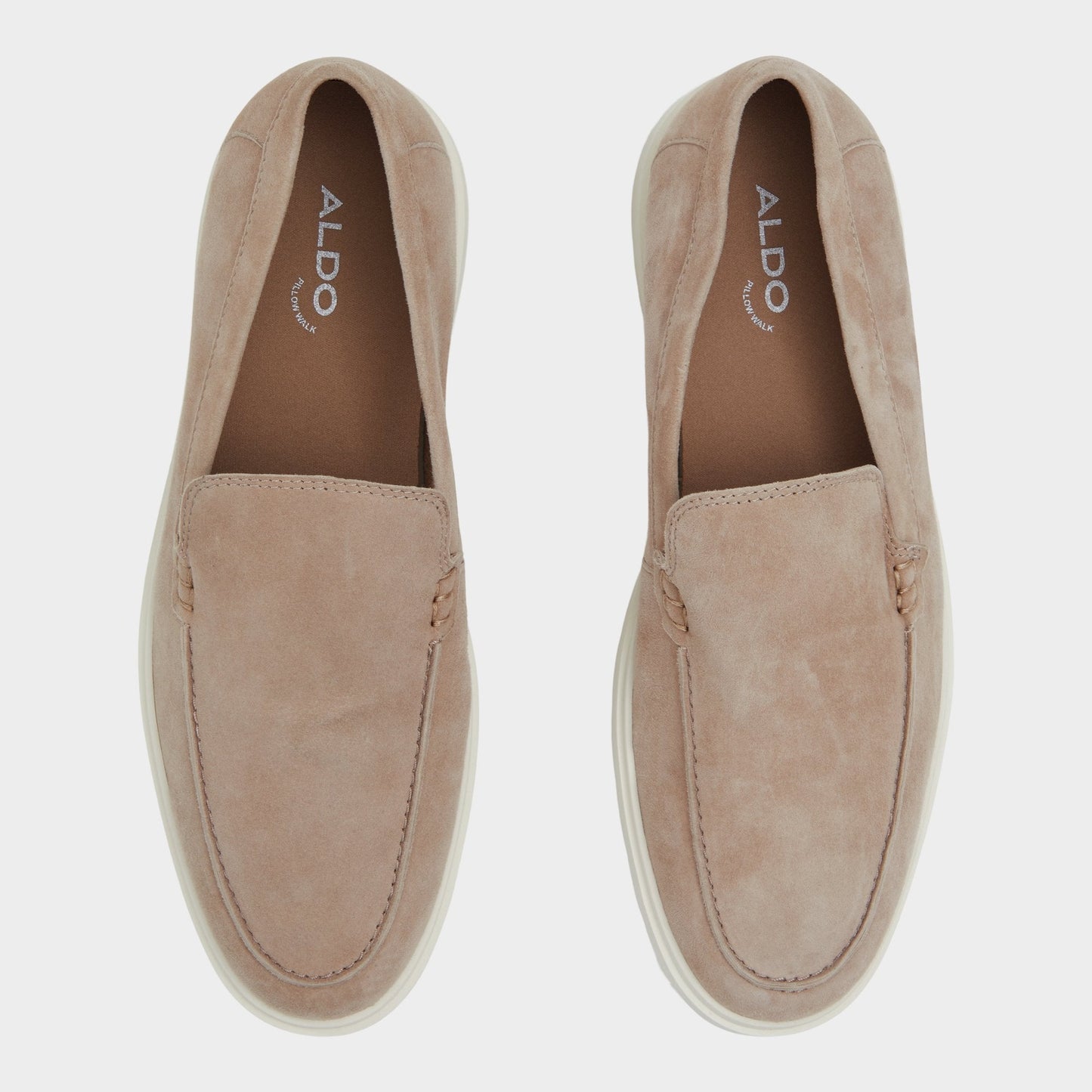 Seatide Other Medium Beige Men's Loafers & Slip-Ons - Loafer - Other Medium Beige