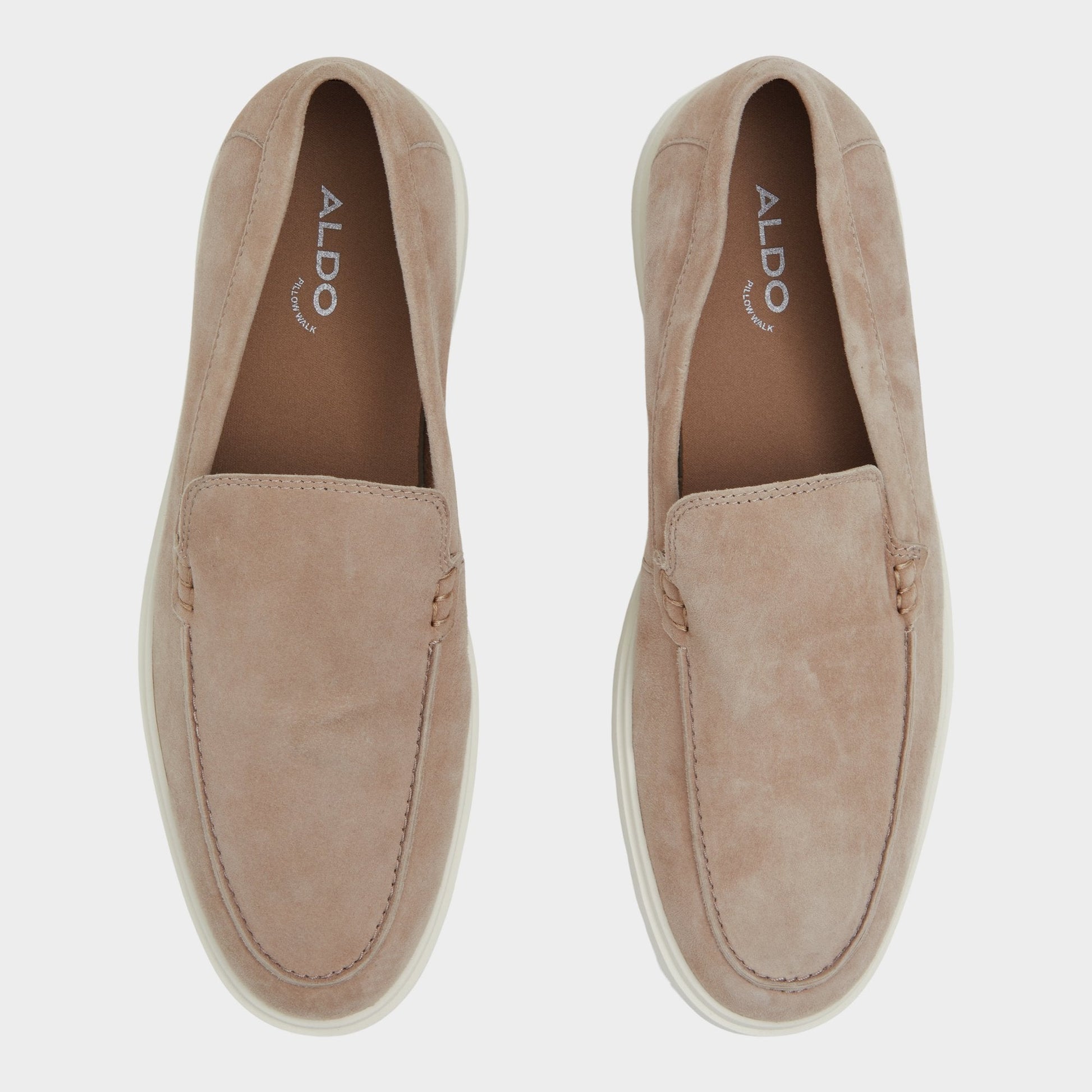 Seatide Other Medium Beige Men's Loafers & Slip-Ons - Loafer - Other Medium Beige