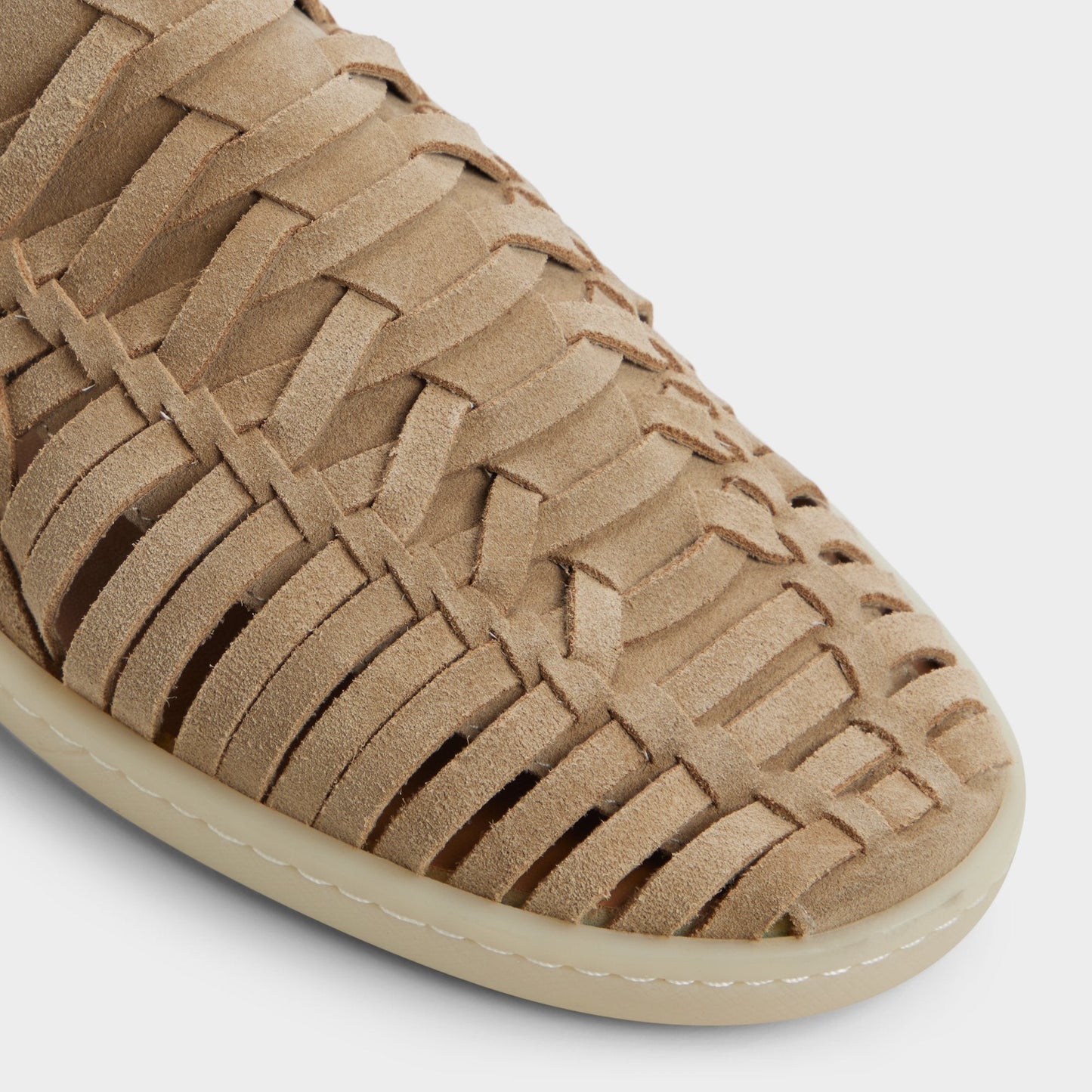 Grecio Taupe Men's Casual Shoes - Loafer - Taupe