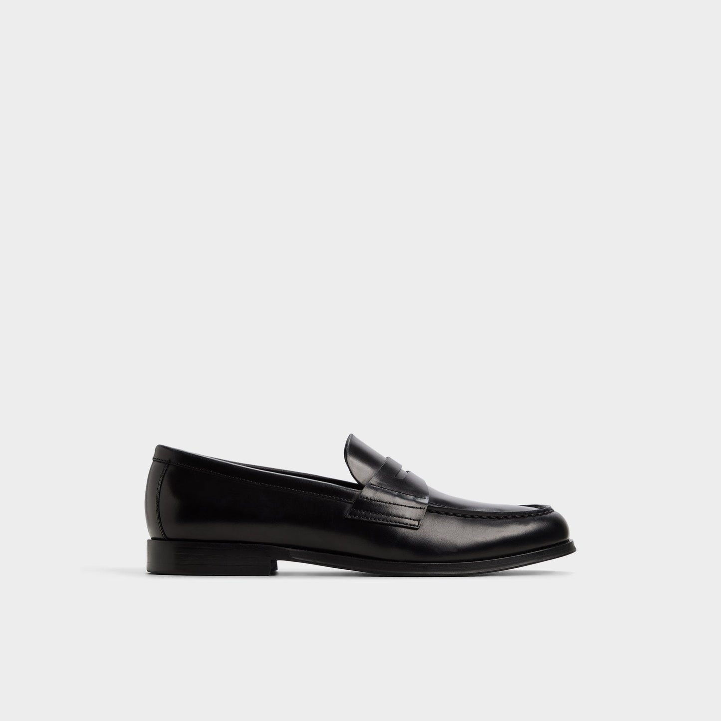 Keifer Black Men's Dress Shoes - Loafer - Black