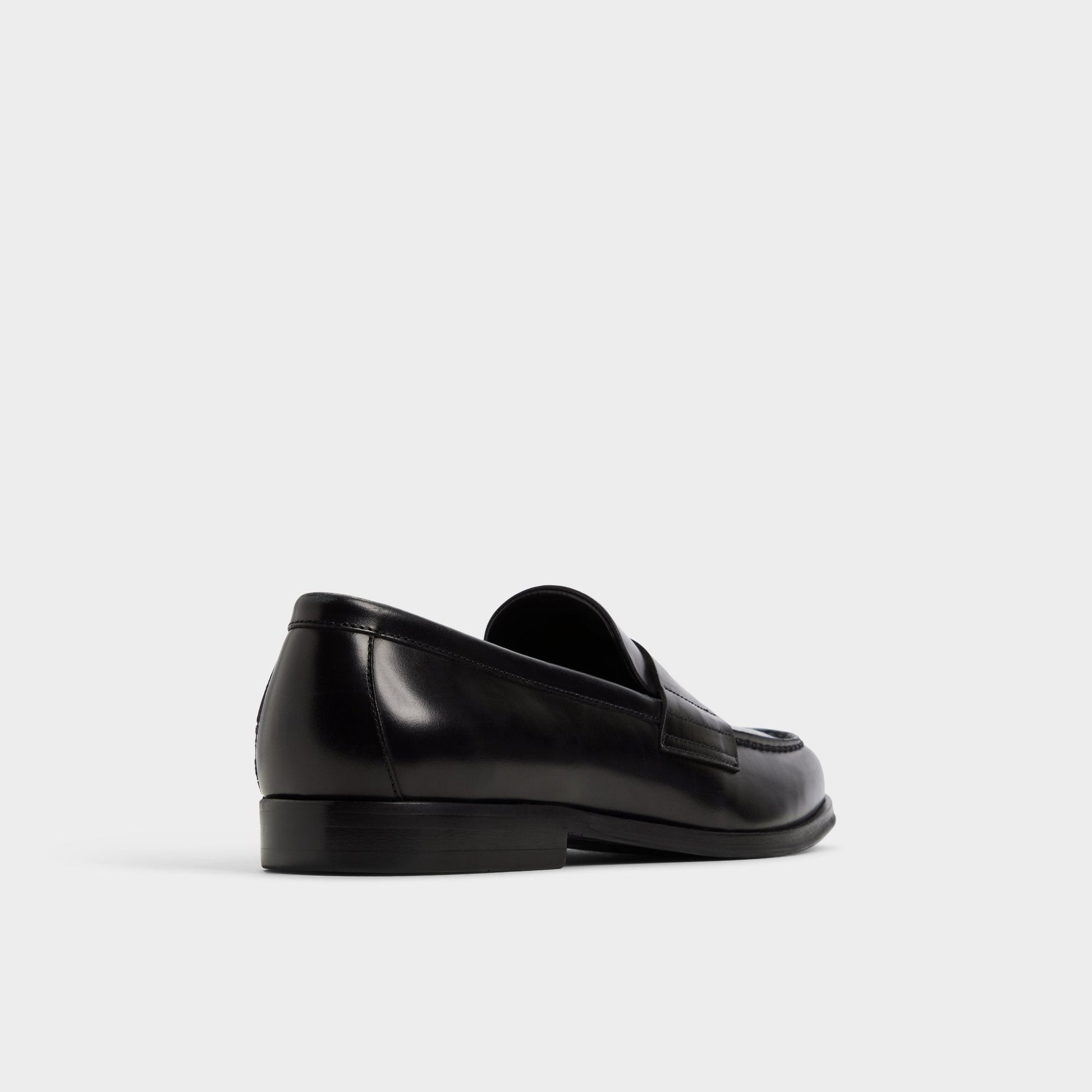 Keifer Black Men's Dress Shoes - Loafer - Black