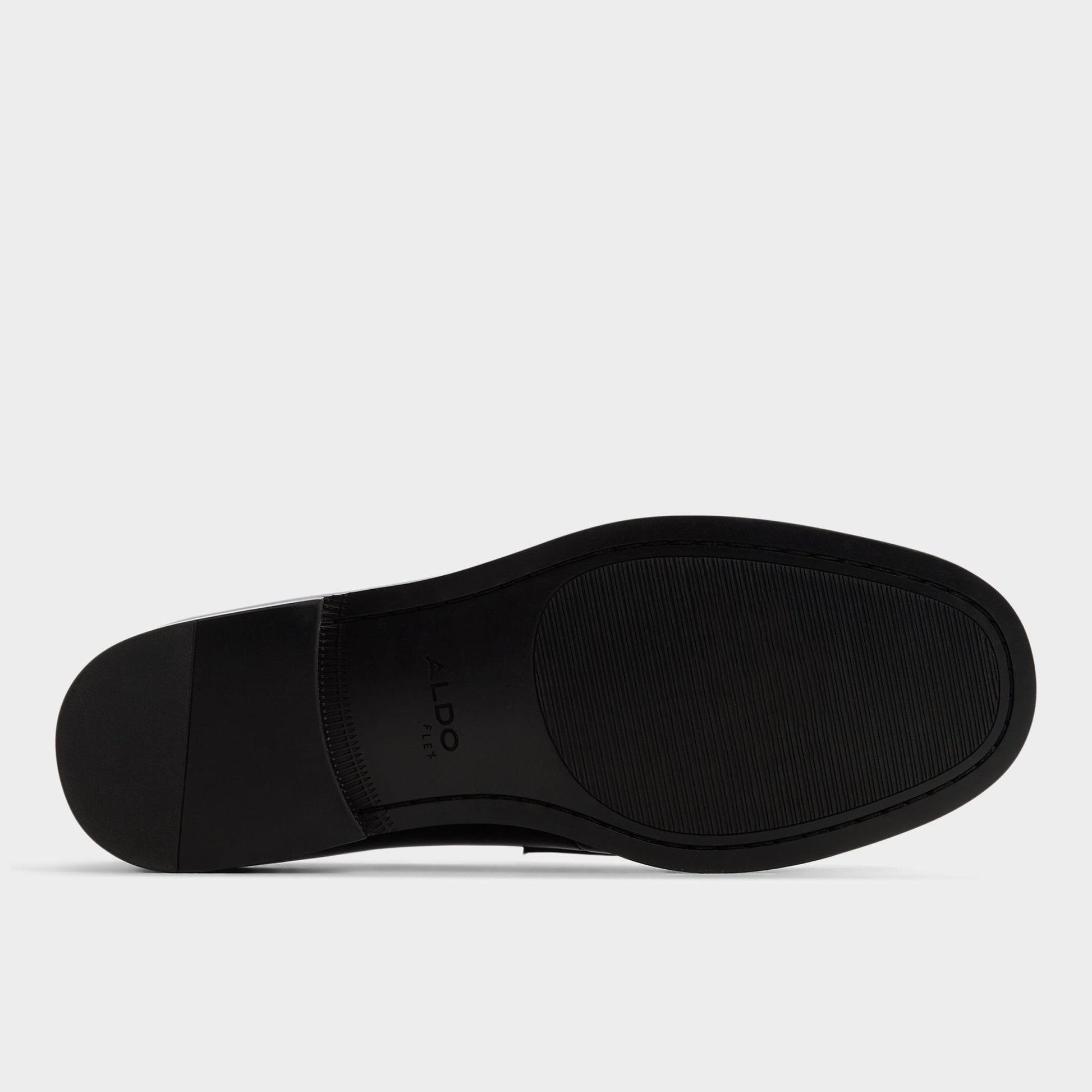 Keifer Black Men's Dress Shoes - Loafer - Black