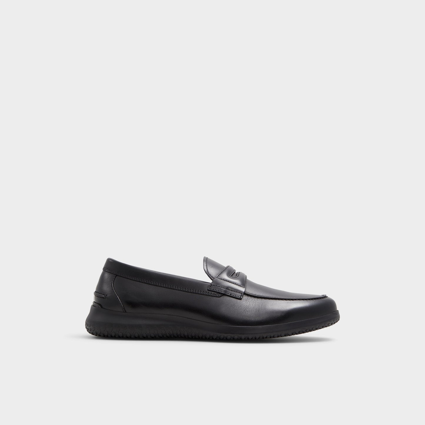 Hector Black Men's Hybrid Shoes - Loafer - Black