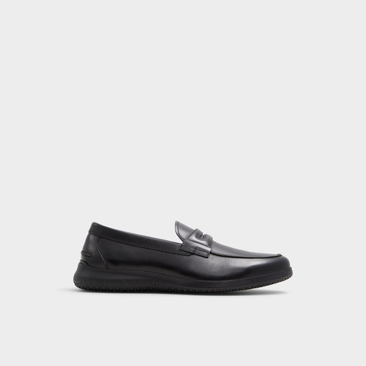Hector Black Men's Hybrid Shoes - Loafer - Black