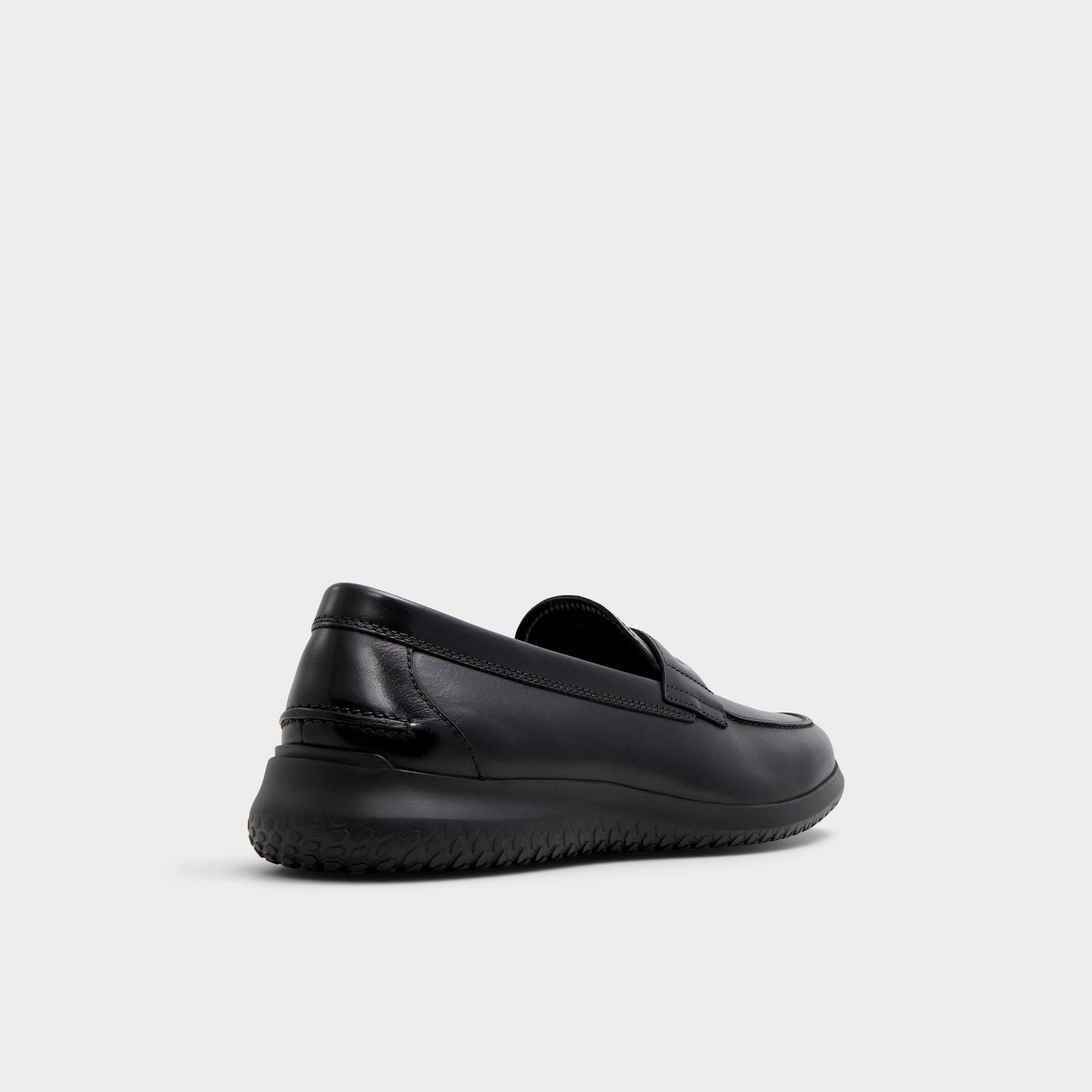 Hector Black Men's Hybrid Shoes - Loafer - Black