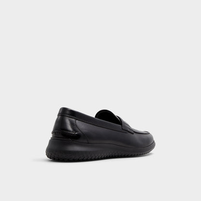 Hector Black Men's Hybrid Shoes - Loafer - Black