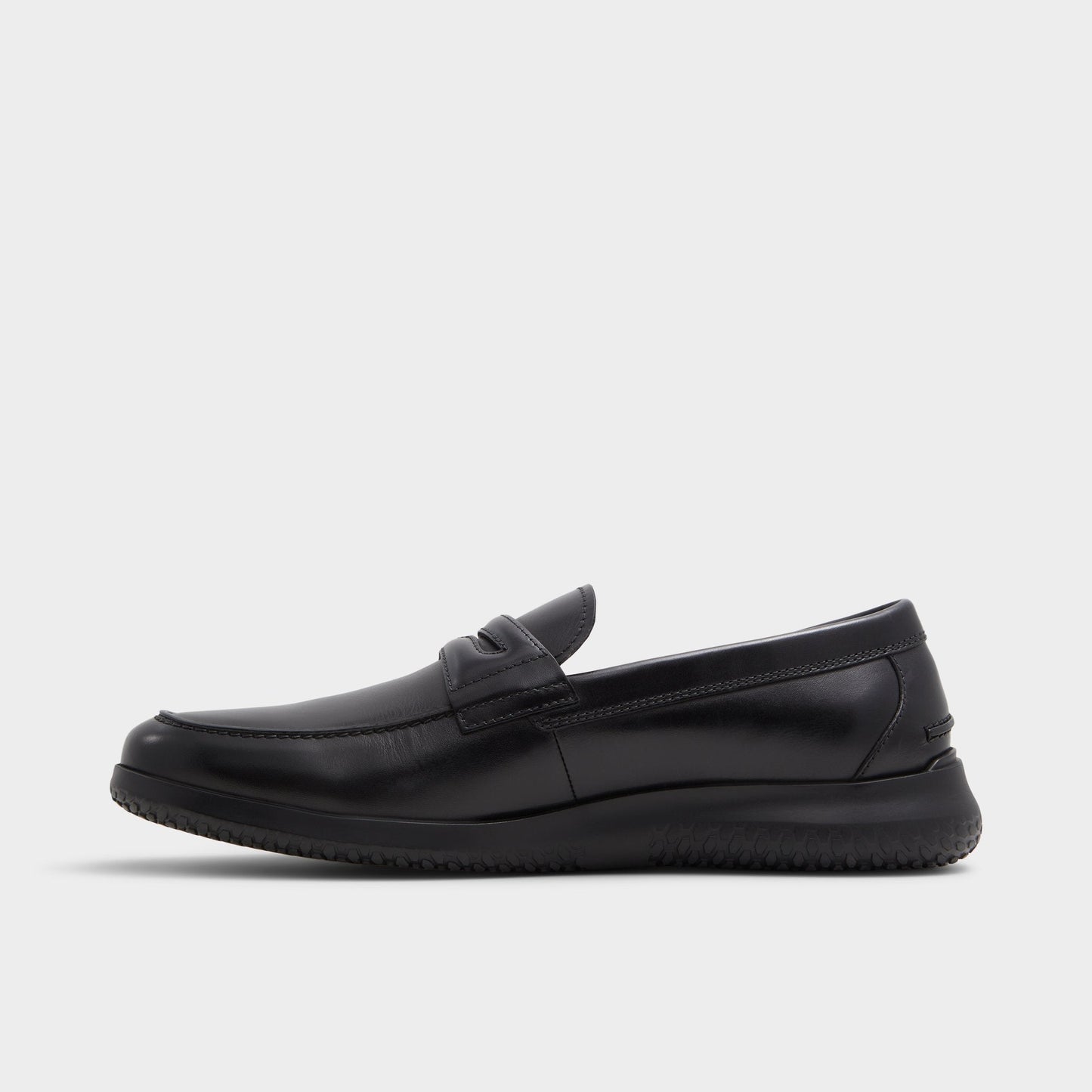 Hector Black Men's Hybrid Shoes - Loafer - Black