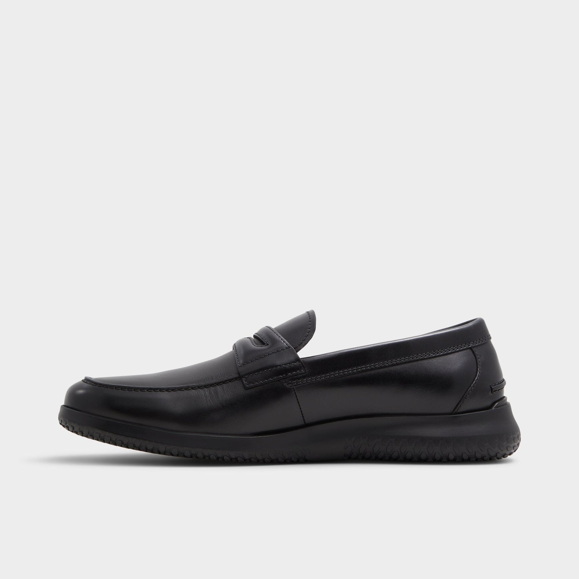 Hector Black Men's Hybrid Shoes - Loafer - Black