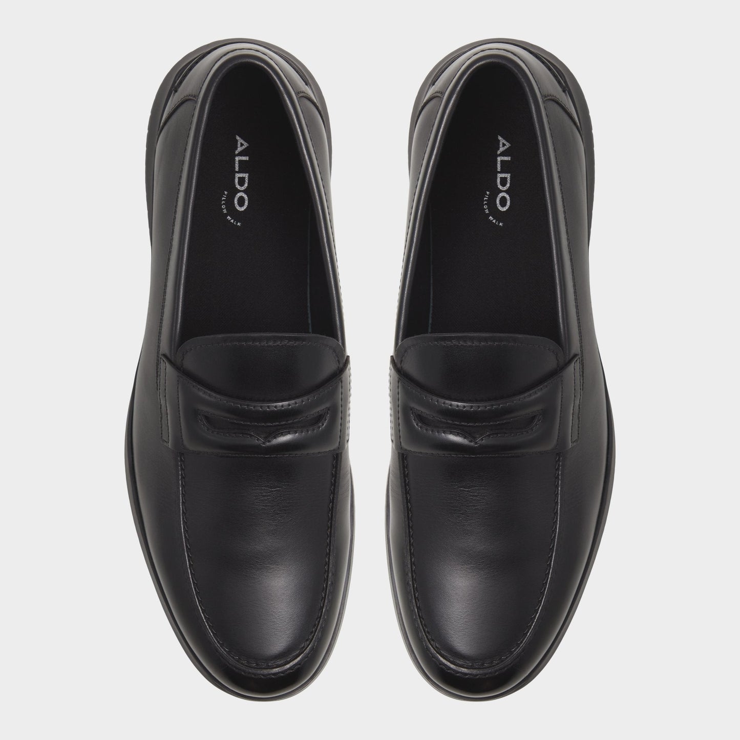 Hector Black Men's Hybrid Shoes - Loafer - Black