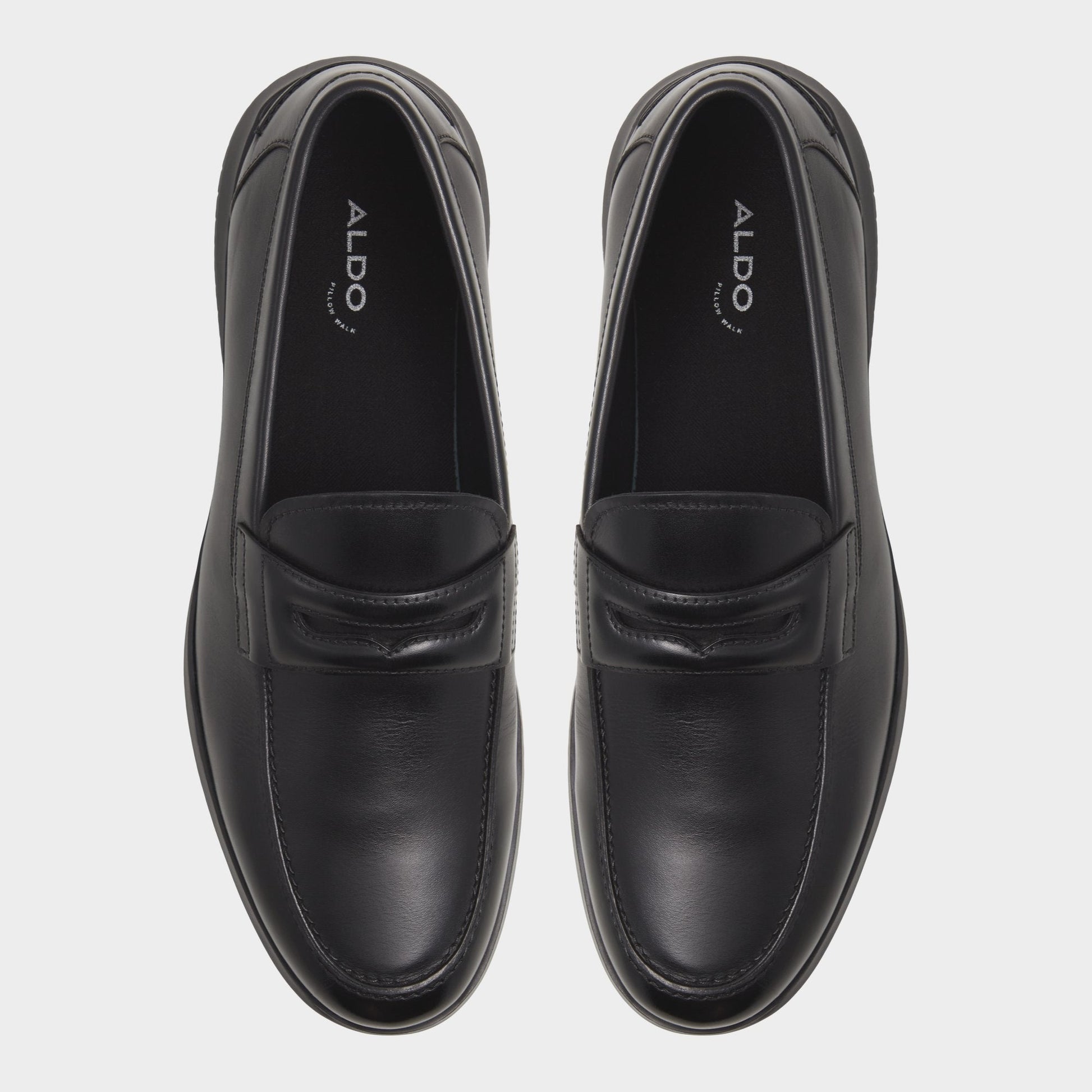 Hector Black Men's Hybrid Shoes - Loafer - Black
