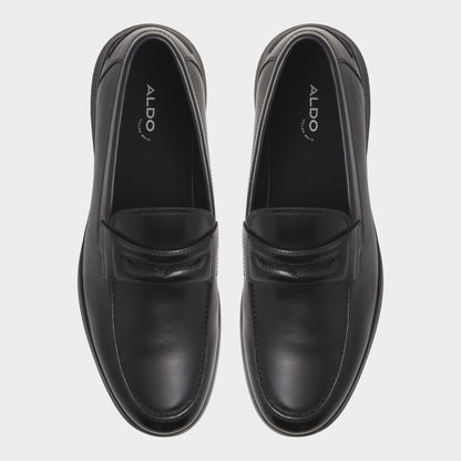 Hector Black Men's Hybrid Shoes - Loafer - Black