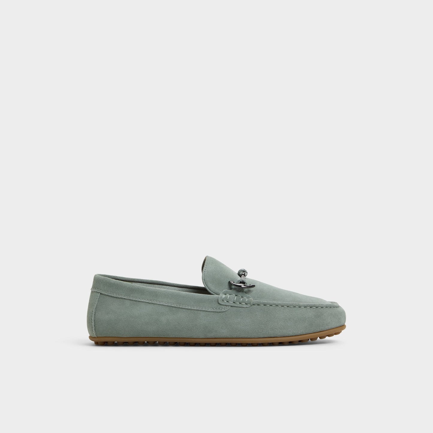 Wilbart Sage Men's Casual Shoes - Loafer - Sage
