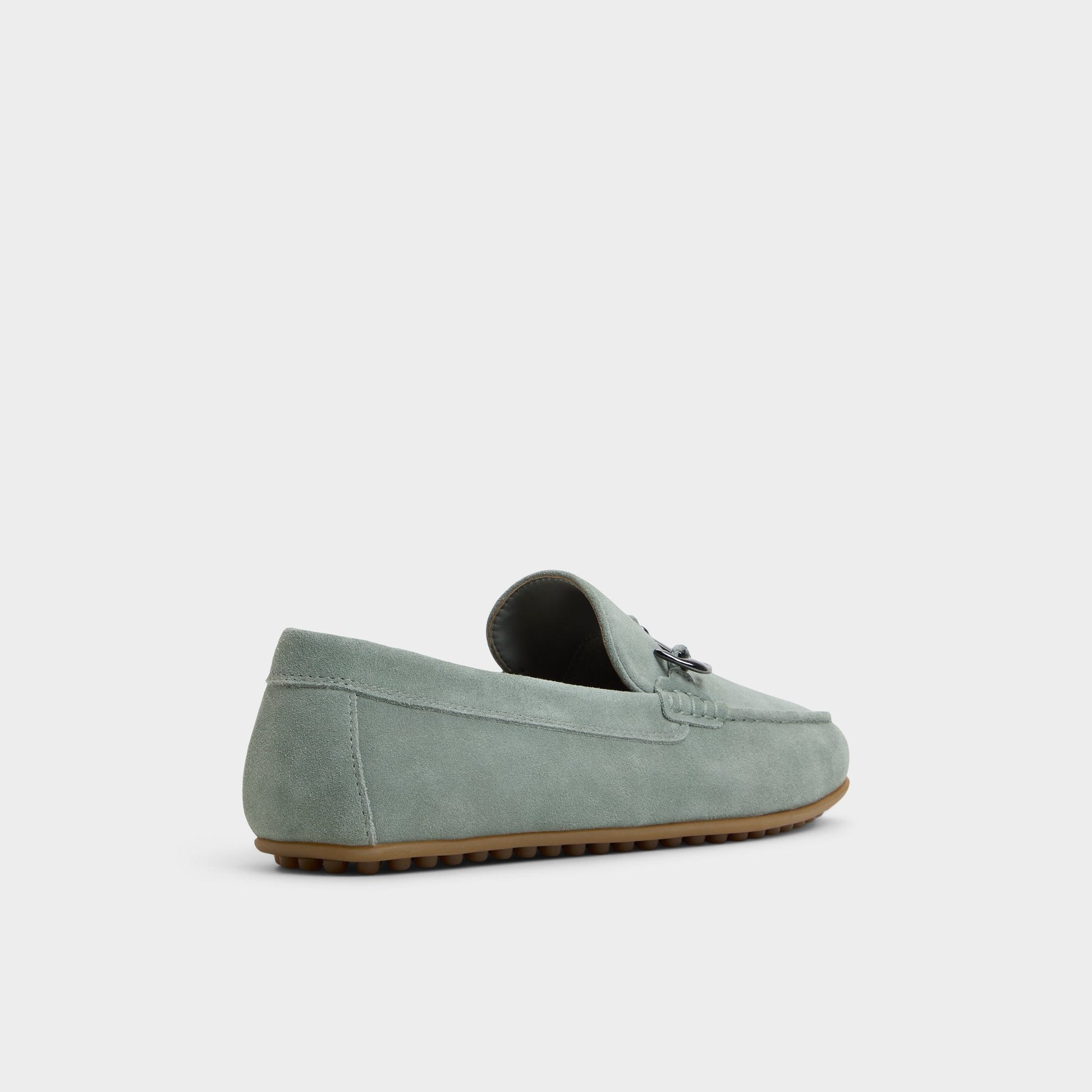 Wilbart Sage Men's Casual Shoes - Loafer - Sage