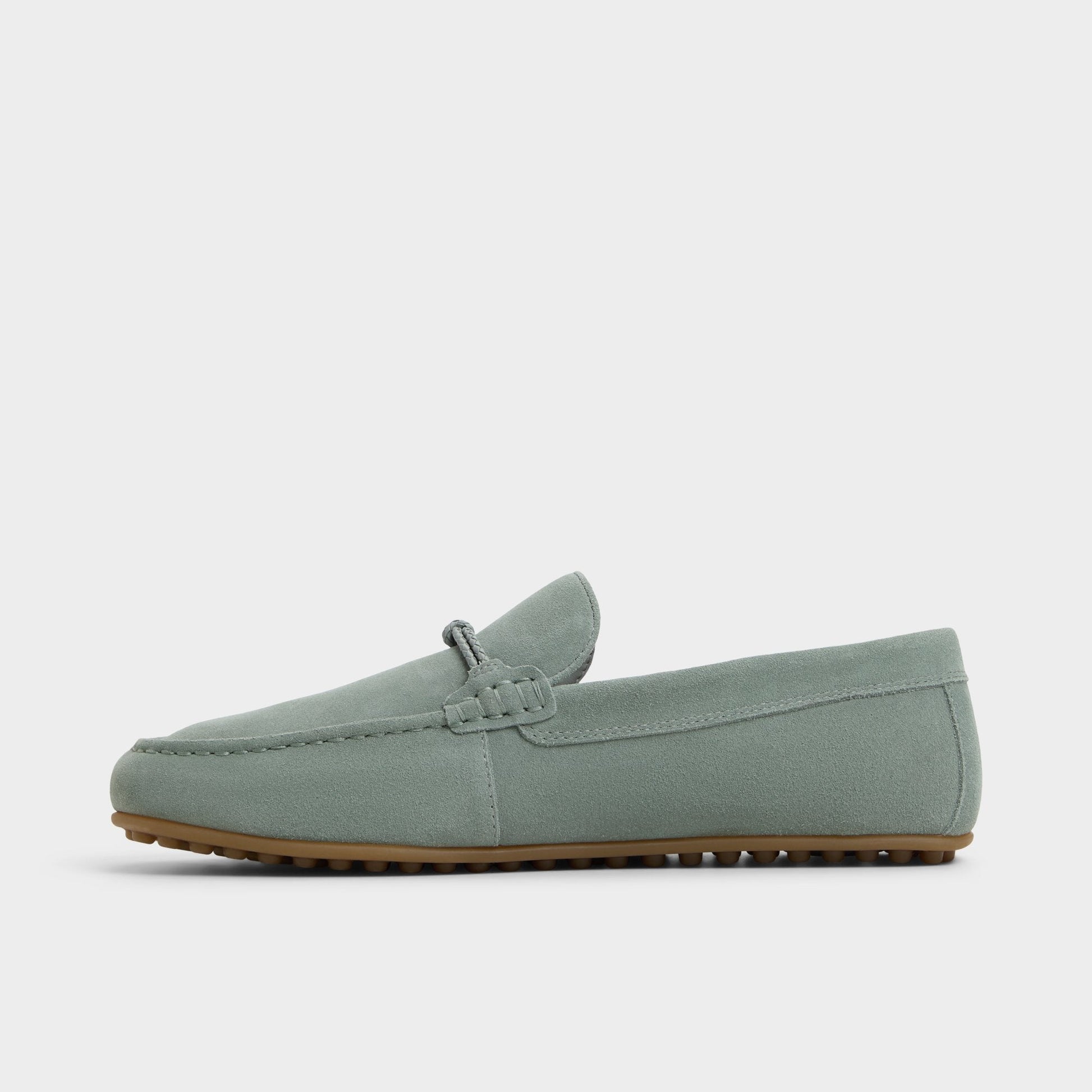 Wilbart Sage Men's Casual Shoes - Loafer - Sage