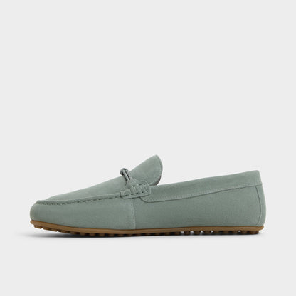 Wilbart Sage Men's Casual Shoes - Loafer - Sage
