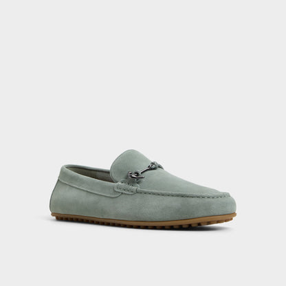 Wilbart Sage Men's Casual Shoes - Loafer - Sage