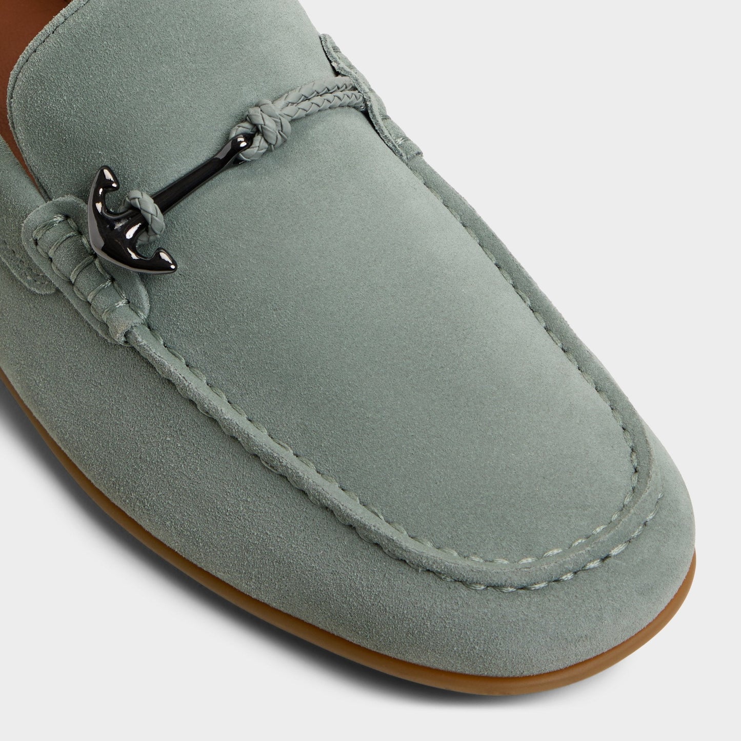 Wilbart Sage Men's Casual Shoes - Loafer - Sage