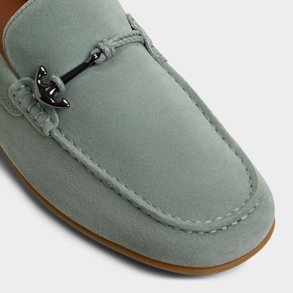 Wilbart Sage Men's Casual Shoes - Loafer - Sage