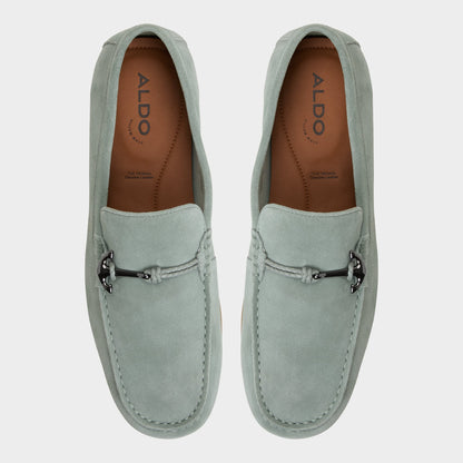 Wilbart Sage Men's Casual Shoes - Loafer - Sage