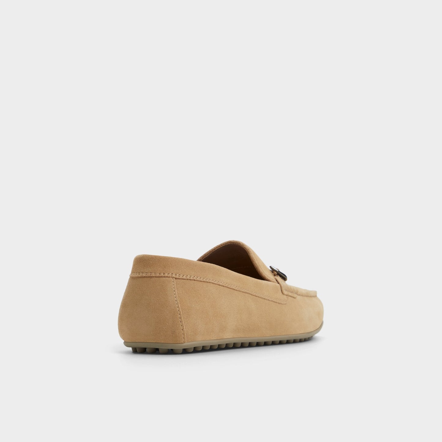 Wilbart Beige Men's Casual Shoes - Driving shoe - Beige