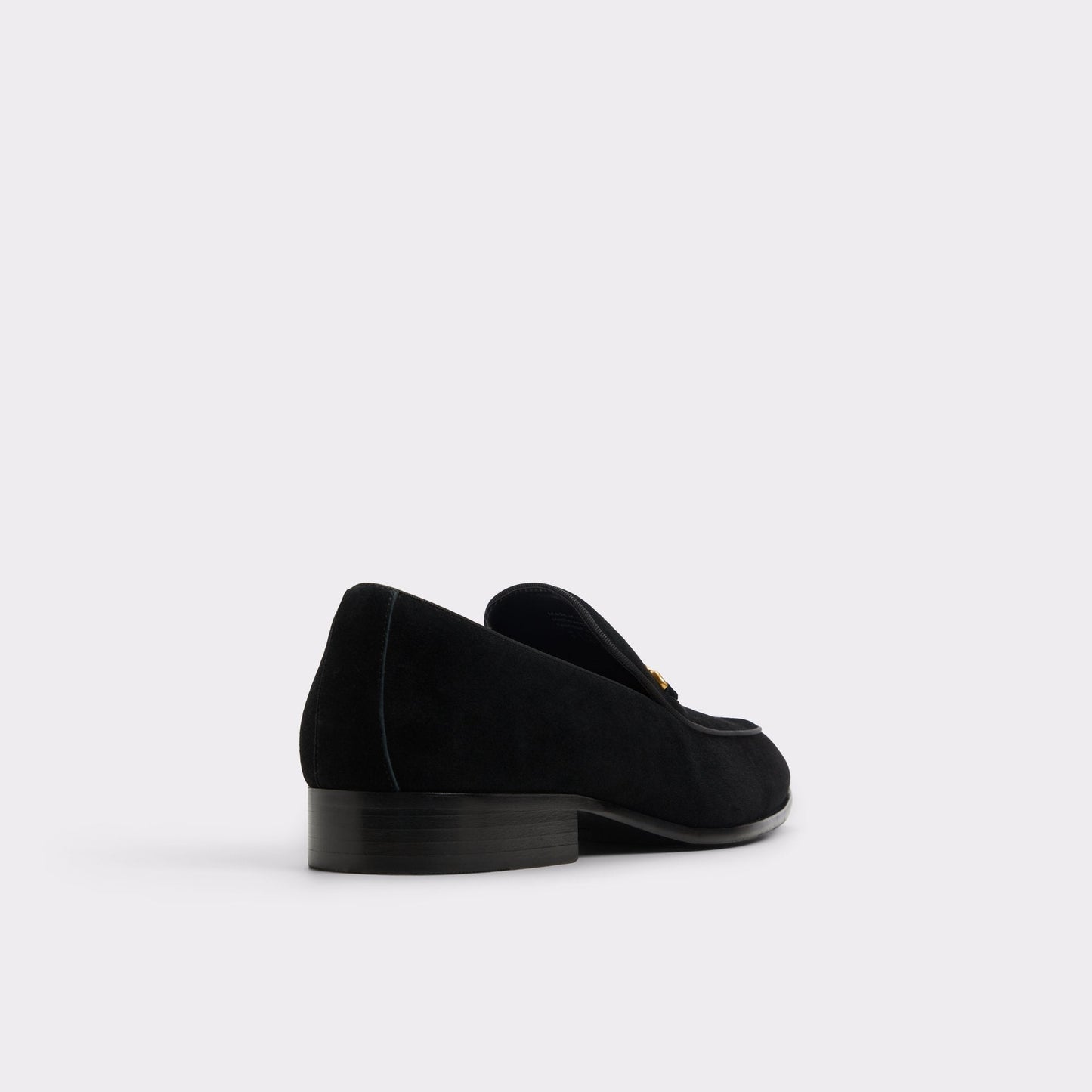 Umo Open Black Men's Dress Shoes - Loafer - Open Black