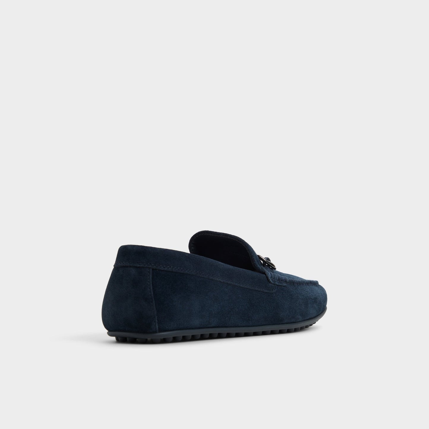 Wilbart Navy Men's Casual Shoes - Driving shoe - Navy
