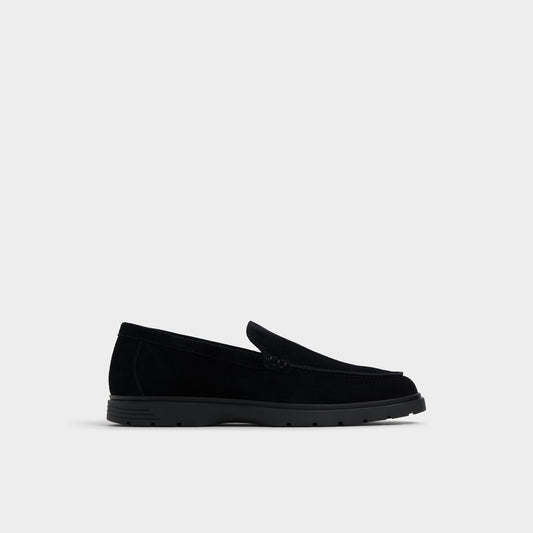 Seatide Black/Black Men's Travel essentials - Loafer - Black/Black