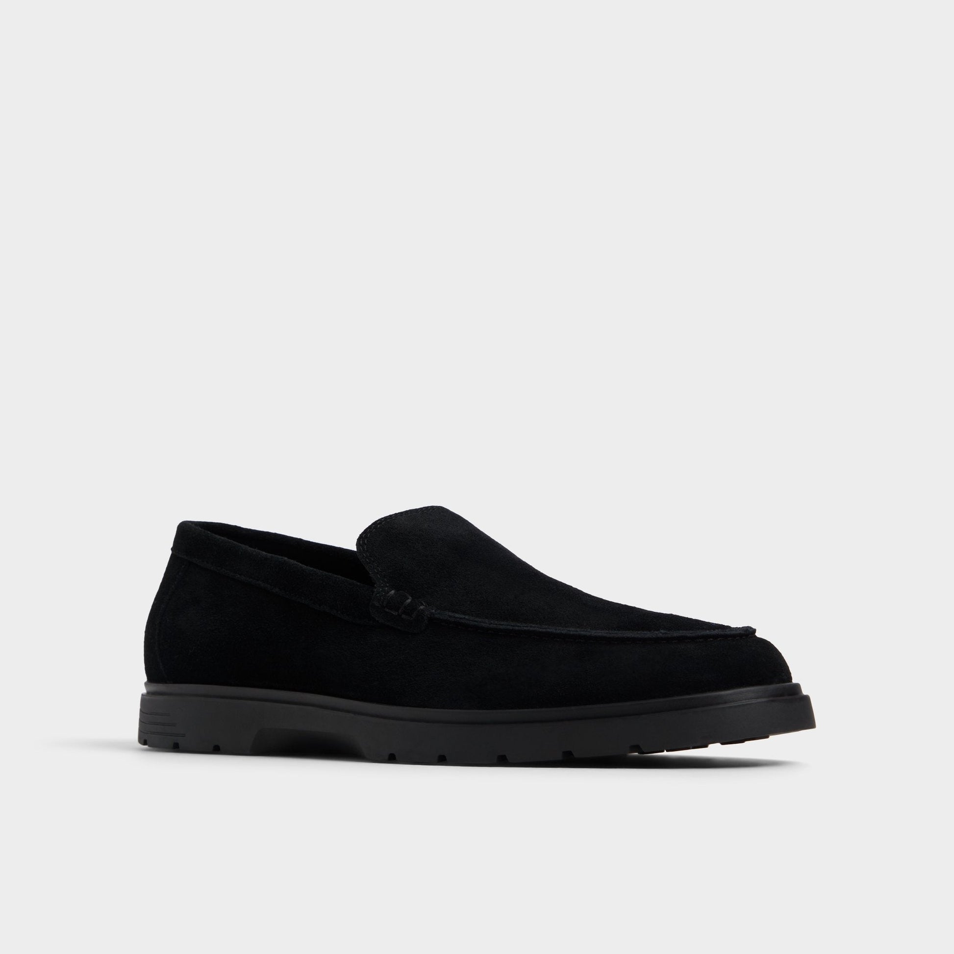 Seatide Black/Black Men's Travel essentials - Loafer - Black/Black