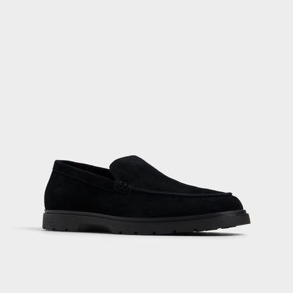 Seatide Black/Black Men's Travel essentials - Loafer - Black/Black