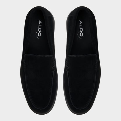 Seatide Black/Black Men's Travel essentials - Loafer - Black/Black
