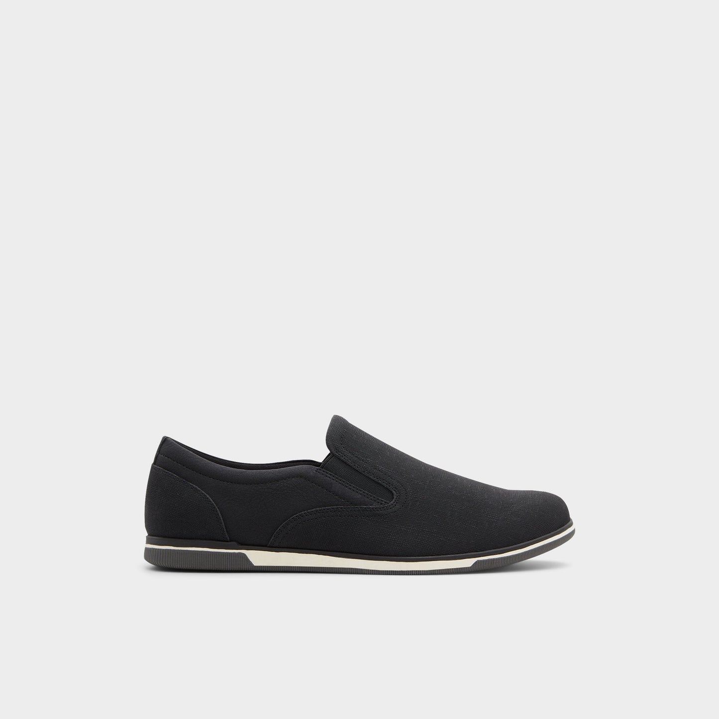 Braunbock in Black - Loafer - Black