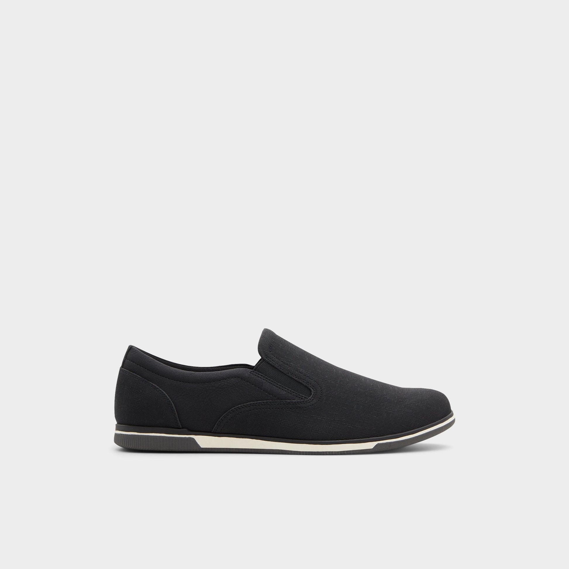 Braunbock in Black - Loafer - Black