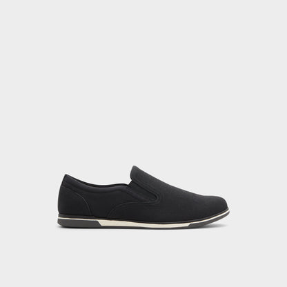 Braunbock in Black - Loafer - Black