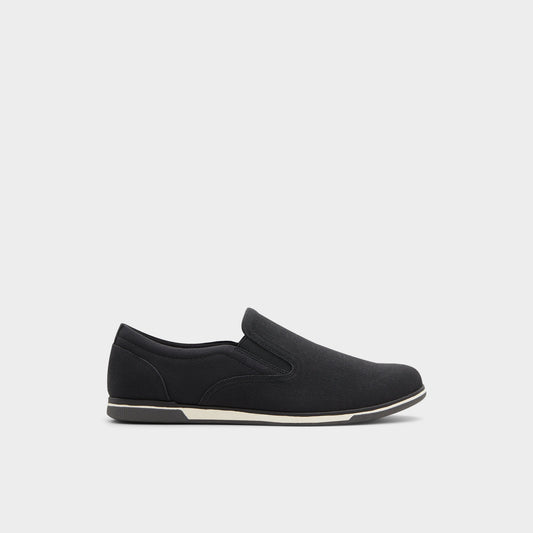 Braunbock in Black - Loafer - Black